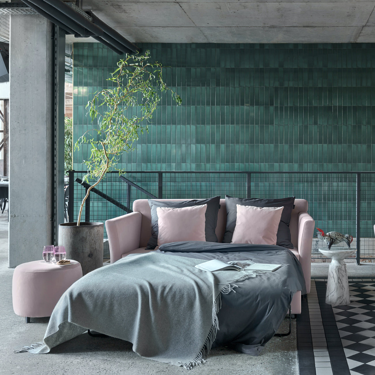 ASPEN | sofa | sofabed
