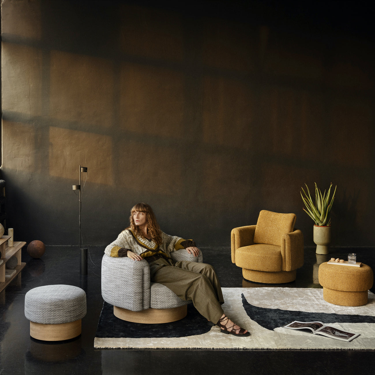 BOFII | armchair