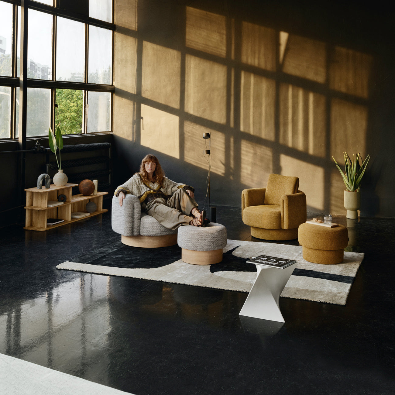 BOFII | armchair
