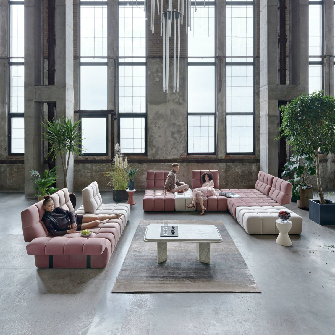 CHOCO | modular sofa