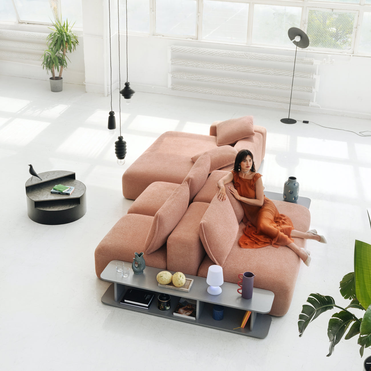 DUNE | modular sofa