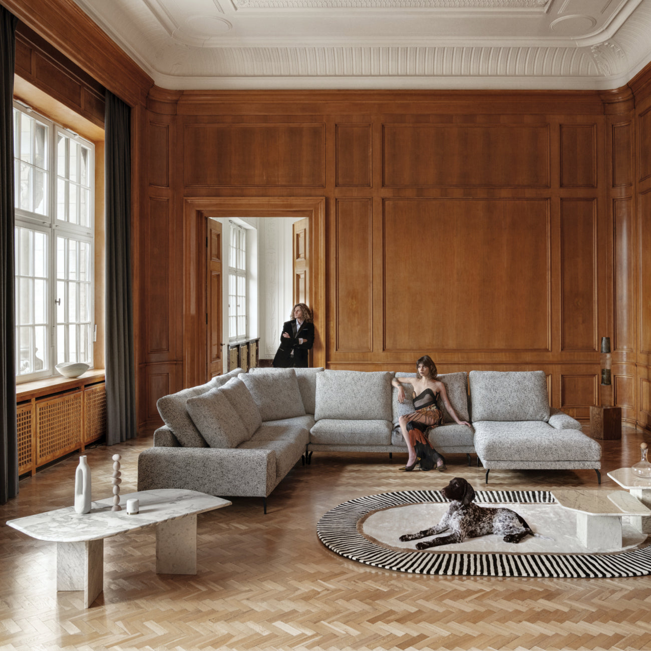 MANHATTAN | modular sofa