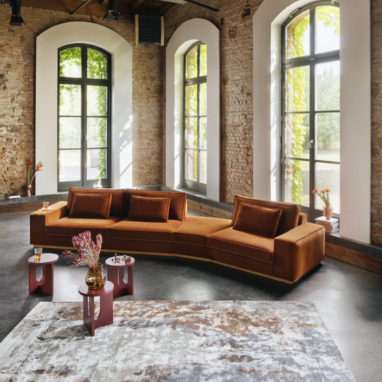 MOOD | modular sofa