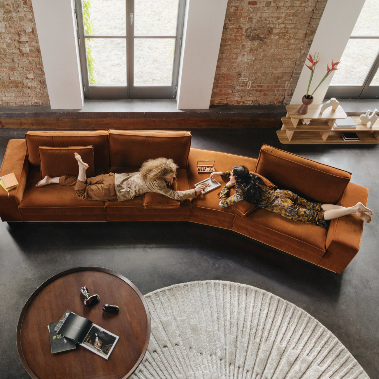 MOOD | modular sofa