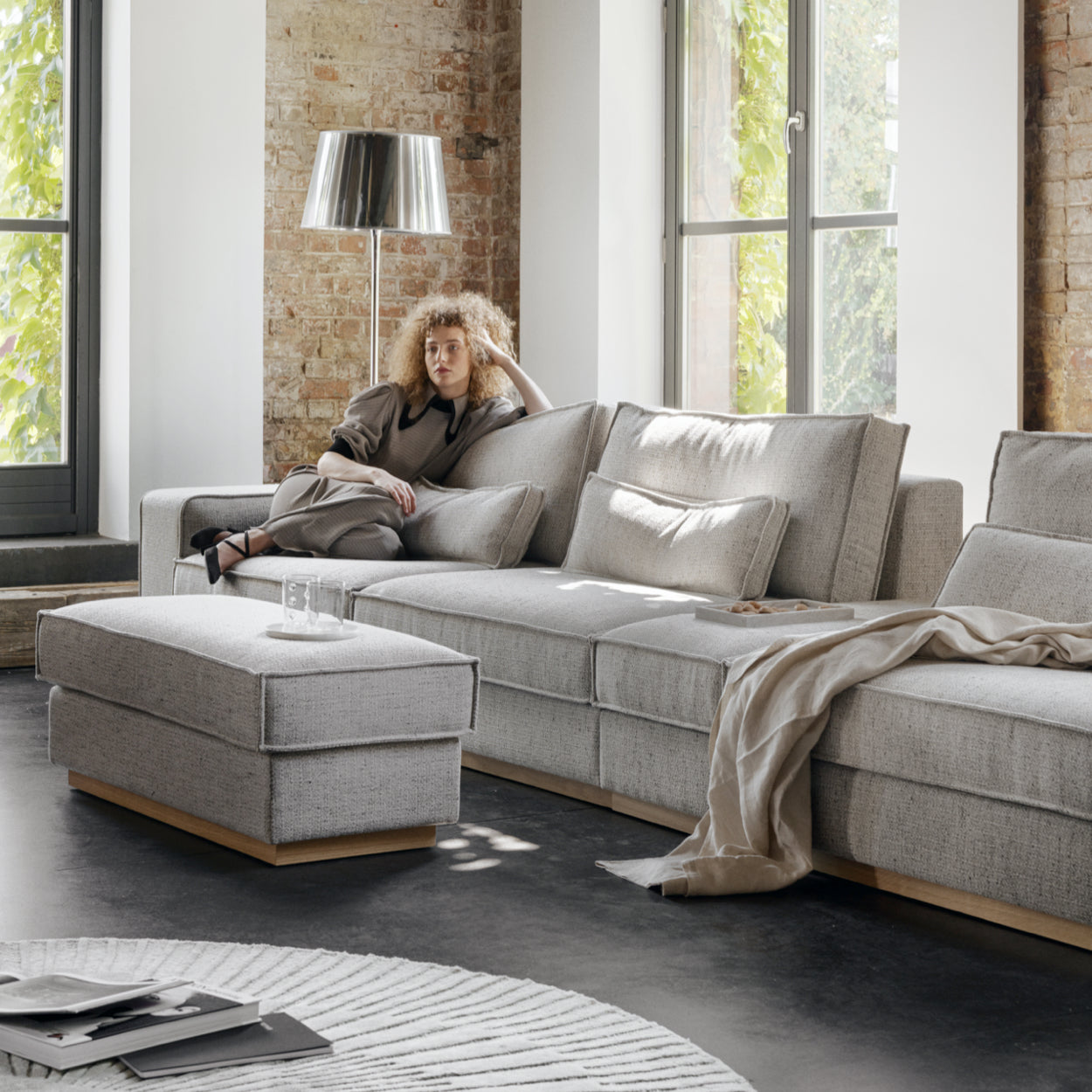 MOOD | modular sofa