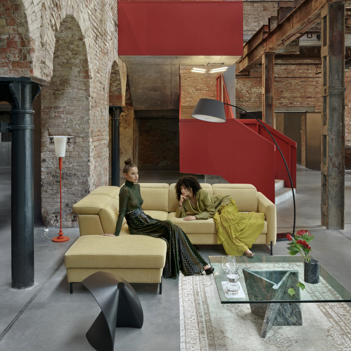 SWING | modular sofa