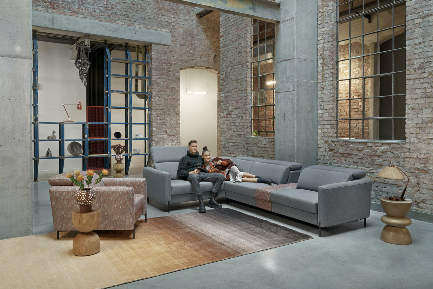 SWING | modular sofa