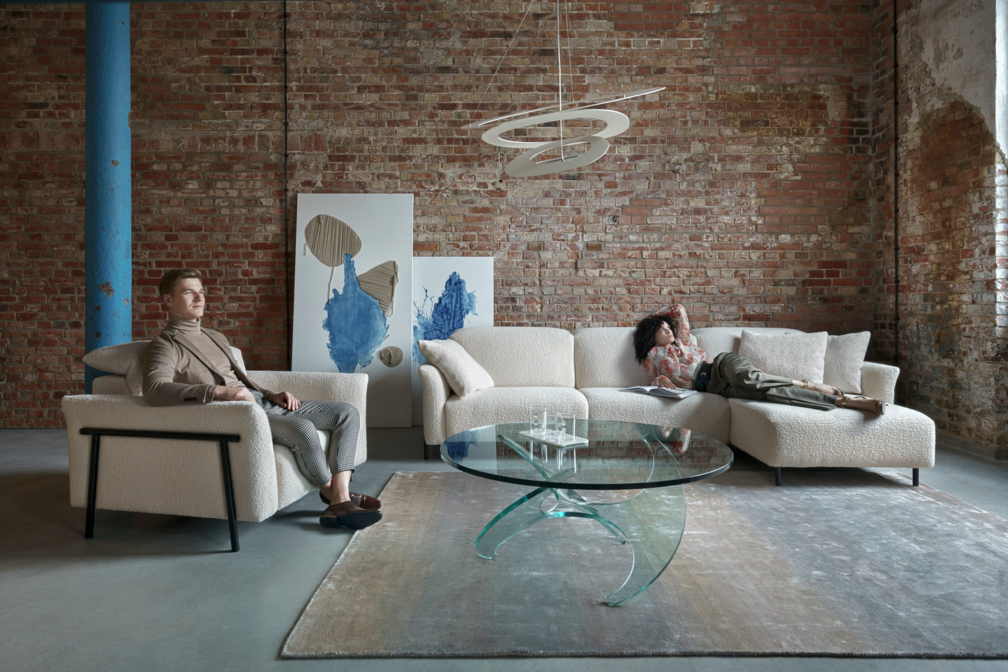 ZEN | modular sofa