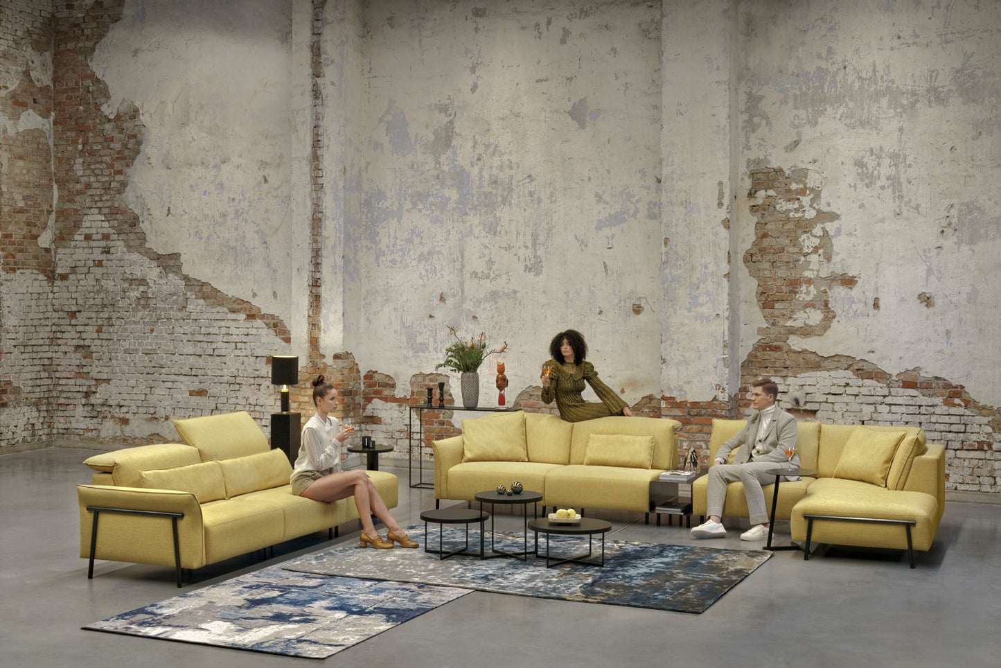 ZEN | modular sofa
