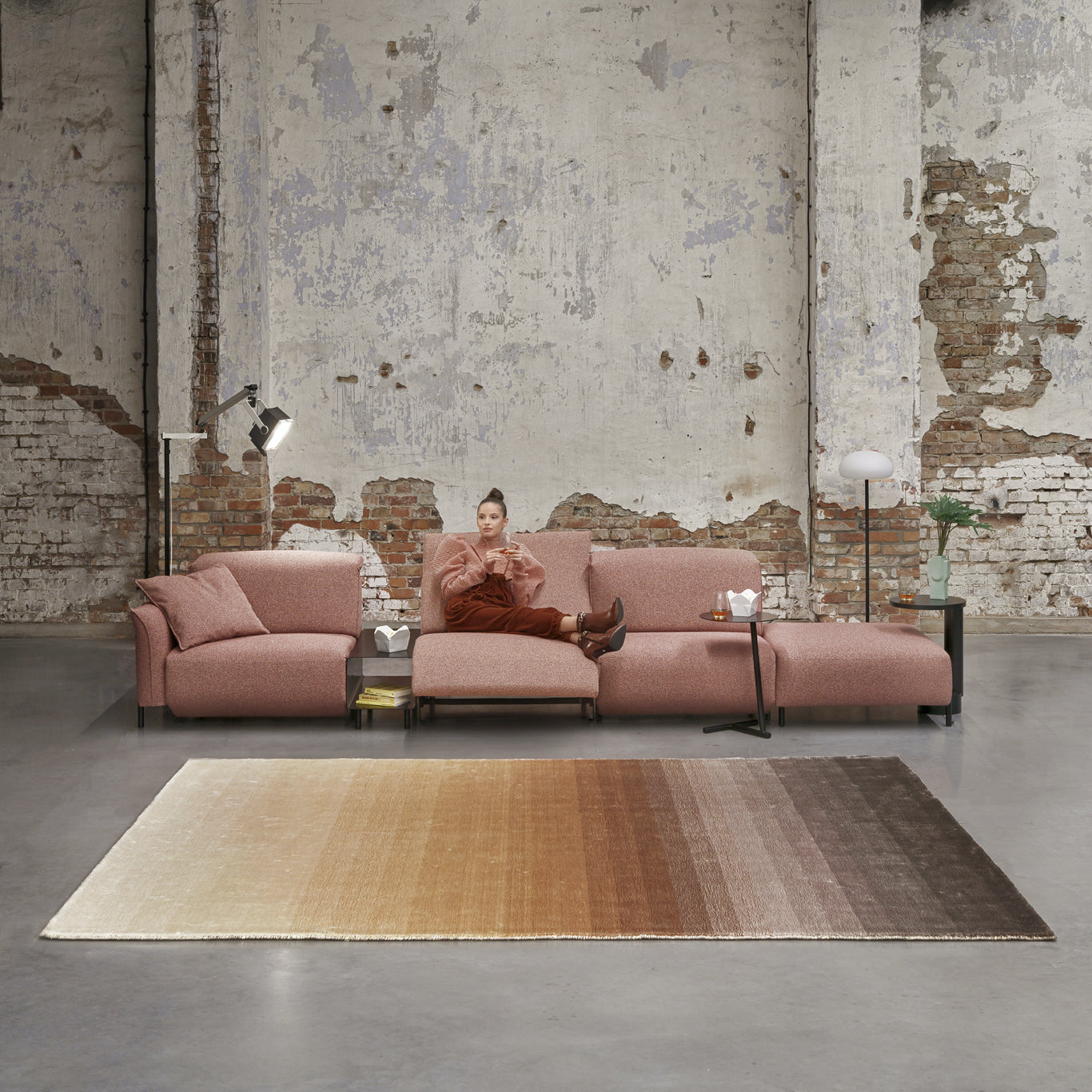 ZEN | modular sofa